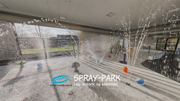 spray park